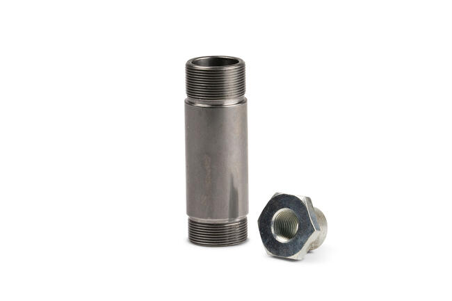 236480.c0 Mozzo Per Variatore (ø 25x18,5x70,5 Mm) Per Mbk - Mg Senza Frizione Malossi
